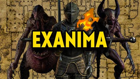 exanima|exanima cheat engine.